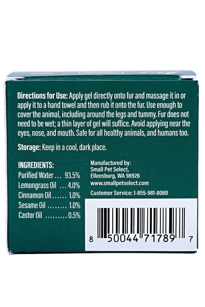 Pestavert Gel