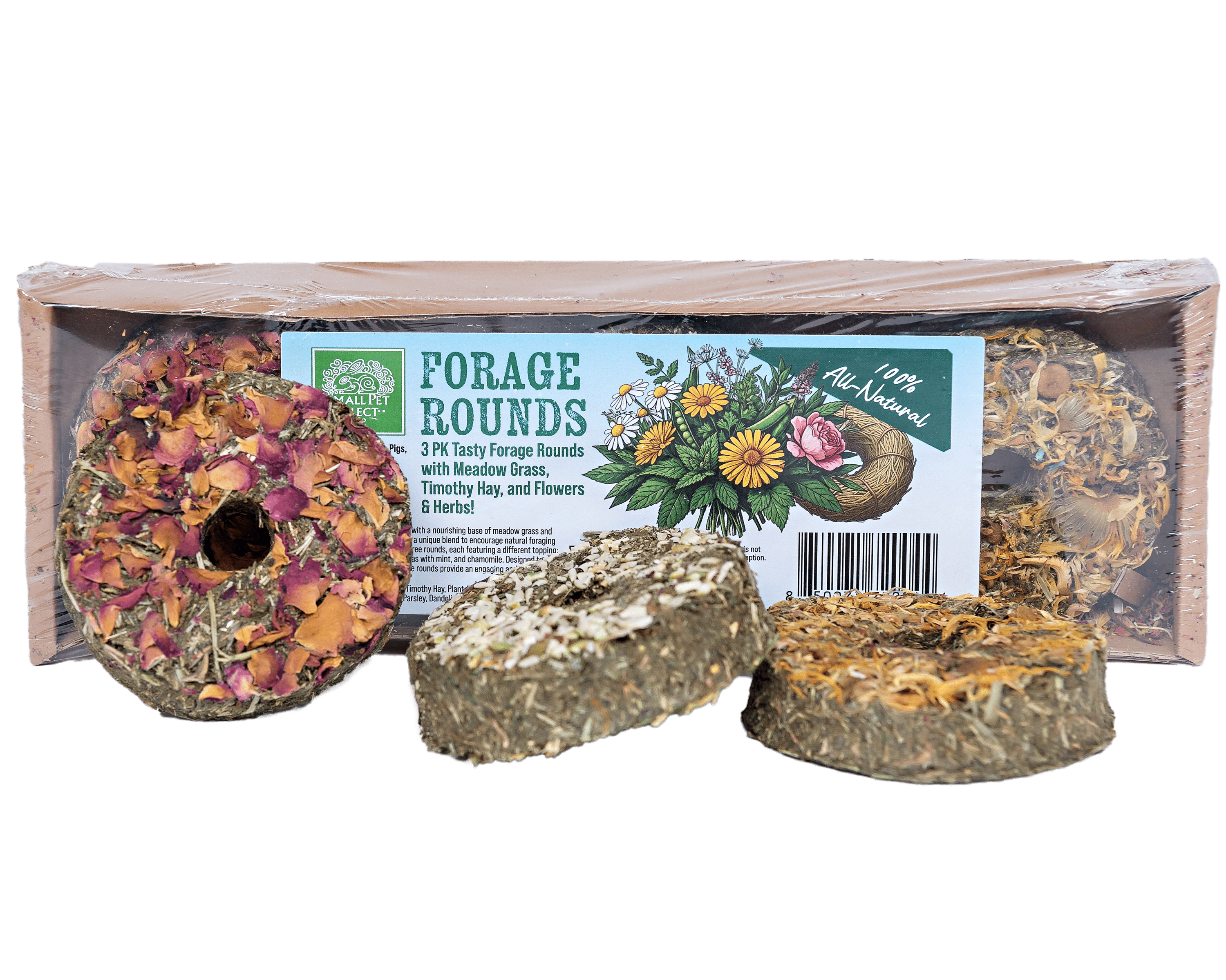 Forage Rounds
