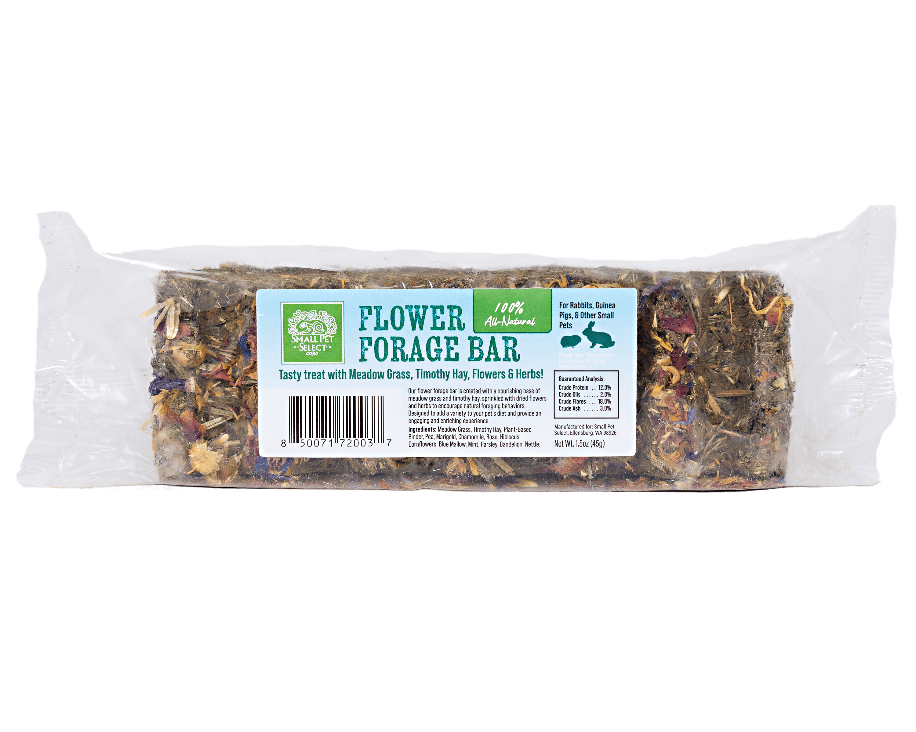 Flower Forage Bar