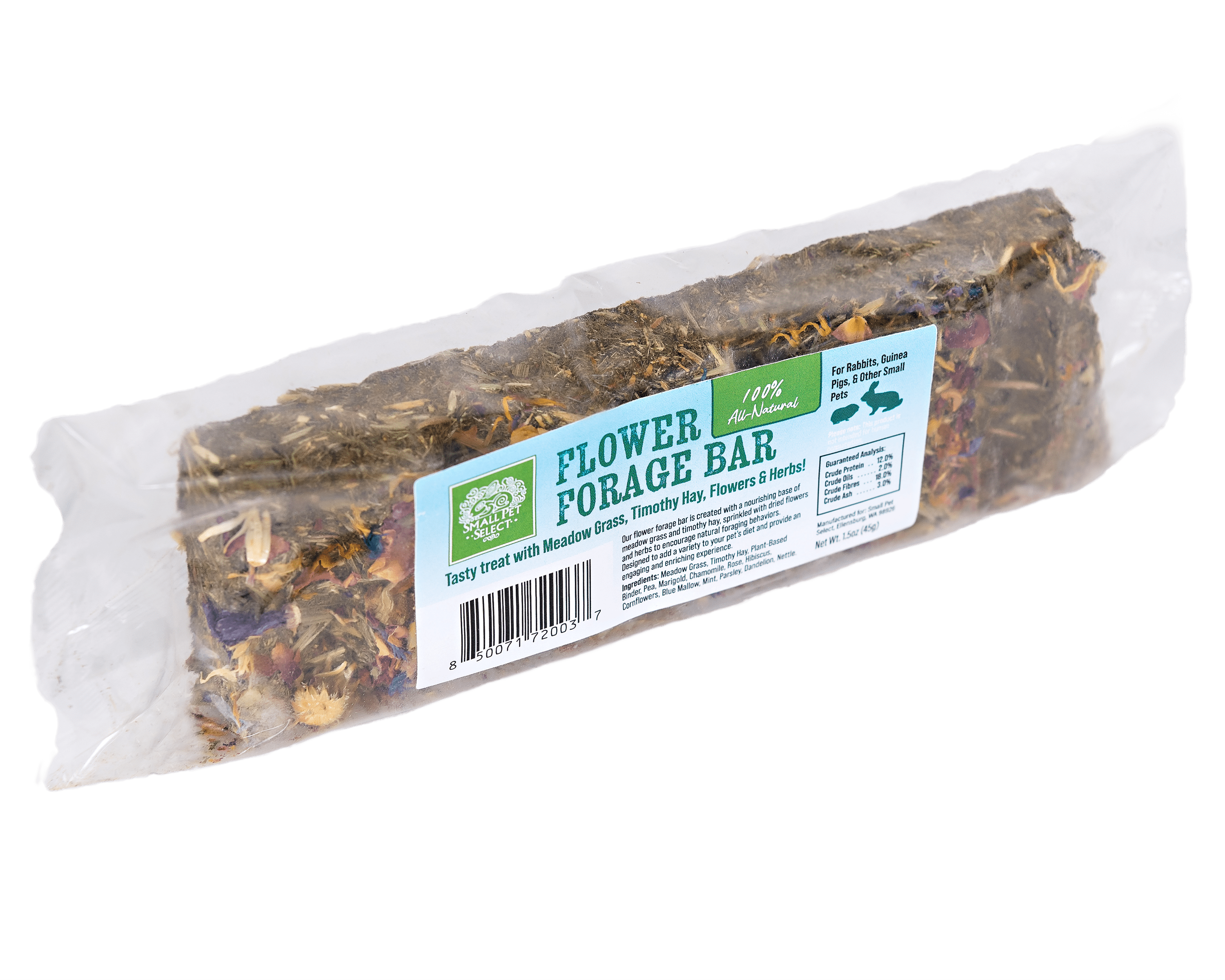 Flower Forage Bar